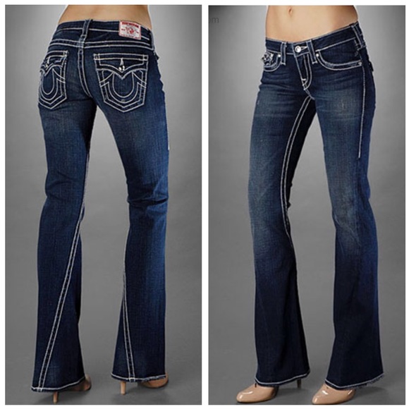 true religion joey big t womens